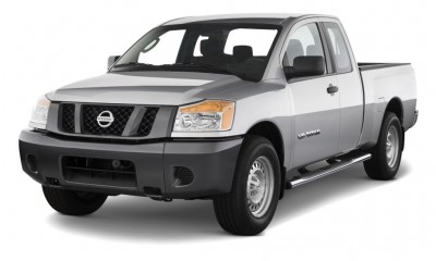 2011 Nissan Titan Photos