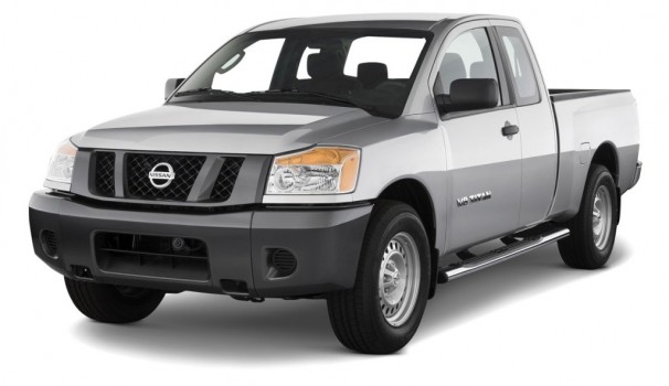 2011 Nissan titan safety ratings #2