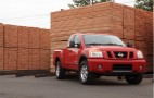 2012 Nissan Titan Recalled For Labeling Problem