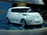 2011 Nissan Townpod concept