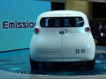 2011 Nissan Townpod concept