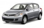 2011 Nissan Versa