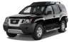 2011 Nissan Xterra 4WD 4-door Auto S Angular Front Exterior View