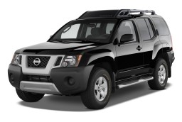 Nissan xterra vs jeep wrangler 2009 #6