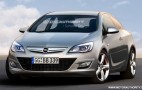 Rendered: 2011 Opel Astra Sport Coupe