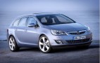 2011 Opel Astra Sports Tourer Wagon Revealed