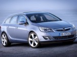 2011 Opel Astra Sports Tourer