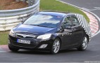 Spy Shots: 2011 Opel Astra SportsTourer Wagon 