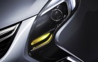 Opel Zafira Tourer Concept: 2011 Geneva Motor Show