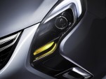 2011 Opel Zafira Tourer Concept