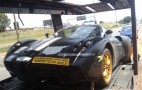 Video: Pagani C9 Supercar Teaser