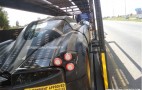Video: Pagani C9 ‘Huayra’ Spied In Italy