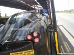 2011 Pagani C9 spy shots
