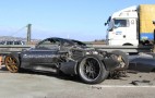 Spy Shots: 2011 Pagani C9