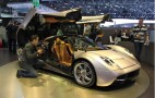 Pagani Huayra Live Photos: 2011 Geneva Motor Show