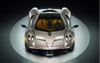 Pagani Huayra Confirmed For U.S. Sale This Year