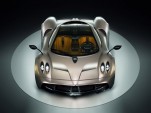 2011 Pagani Huayra