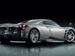 2011 Pagani Huayra