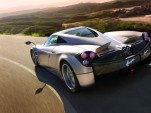 2011 Pagani Huayra