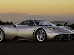 2011 Pagani Huayra
