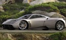 2011 Pagani Huayra