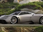 2011 Pagani Huayra