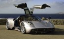 2011 Pagani Huayra