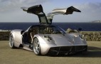 2011 Pagani Huayra Preview