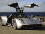 2011 Pagani Huayra