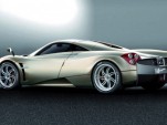 2011 Pagani Huayra