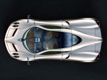 2011 Pagani Huayra