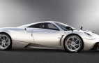 Pagani: Roadster Version Of Huayra Coming Around 2014