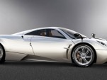 2011 Pagani Huayra