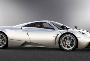 2011 Pagani Huayra