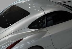 2011 Panoz Abruzzi Spirit of Le Mans