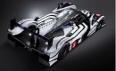 2011 Peugeot 908 HYbrid4 diesel-hybrid race car