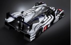 Peugeot 908 HYbrid4 Diesel-Hybrid Race Car: 2011 Geneva Motor Show