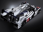 2011 Peugeot 908 HYbrid4 diesel-hybrid race car