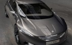 2011 Peugeot HX1 Diesel Hybrid Concept: 2011 Frankfurt Auto Show