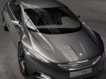 2011 Peugeot HX1 Concept
