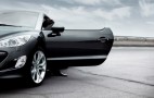Peugeot releases more details for new RCZ sports coupe