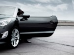 2011 Peugeot RCZ official teaser