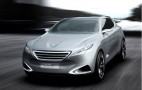 Peugeot SXC Concept: 2011 Shanghai Auto Show