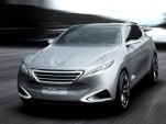 2011 Peugeot SXC Concept