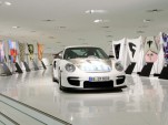 Porsche 911 GT2 Colección Goméz art cars