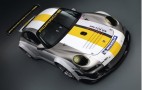2011 Porsche 911 GT3 RSR Ready To Tear Up The Track