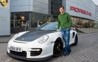 F1 Star Mark Webber Buys 2011 Porsche 911 GT2 RS