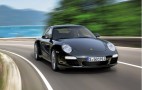Porsche Unveils New Limited Edition 911 ‘Black Edition’ Models