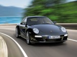 2011 Porsche 911 Black Edition