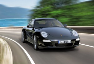 2011 Porsche 911 Black Edition